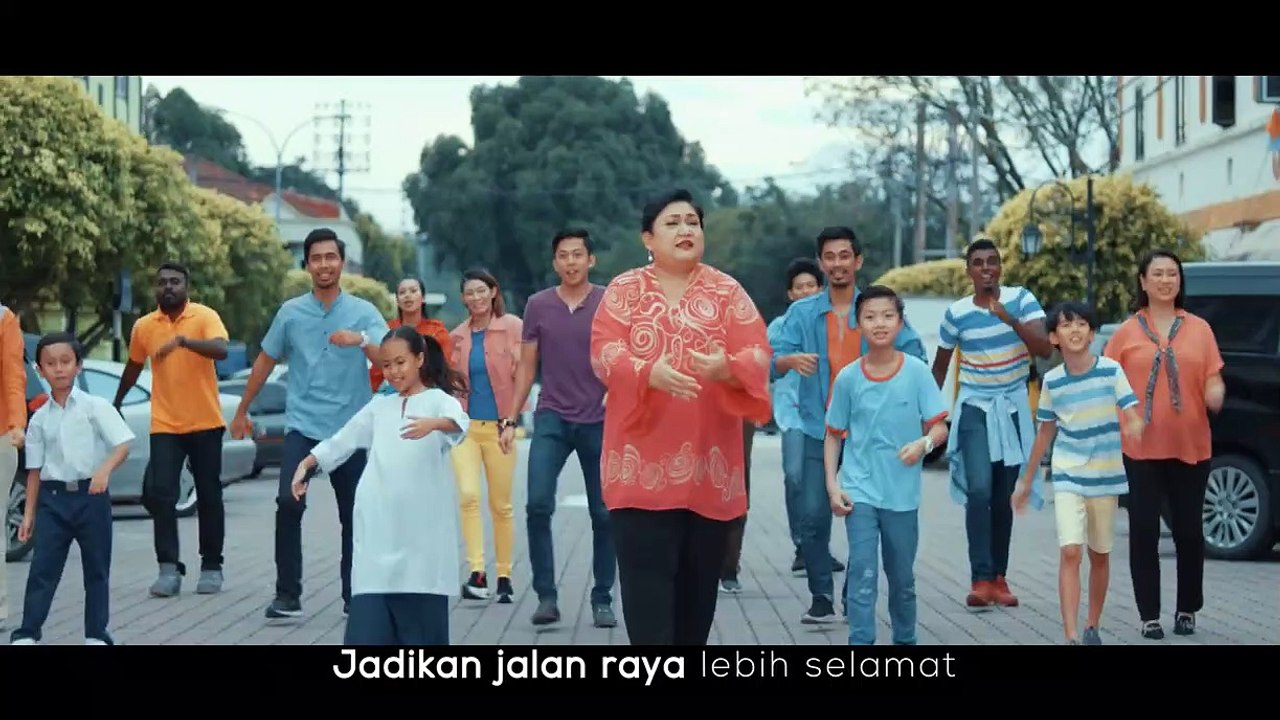 Anthony Loke tampil dalam MTV keselamatan jalan raya