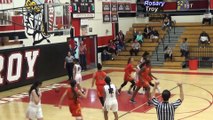 Rosary Academy Royals  vs. Troy Warriors CIF Playoffs 2018