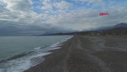 Antalya Buse'yi Arama Çalışmaları 6'ncı Gününde