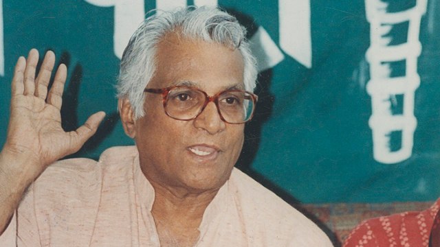 Former Defence Minister George Fernandes passes away at 88