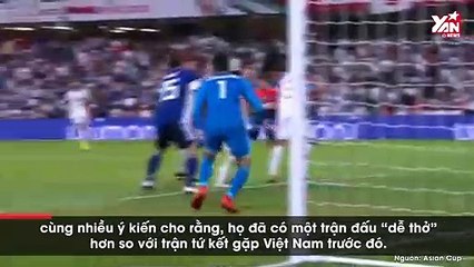 CĐV Nhật Bản đồng tình, thắng Iran dễ hơn Việt Nam