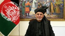 الرئيس الأفغاني يدعو طالبان لبدء 