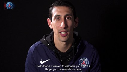 Welcome Leandro Paredes !