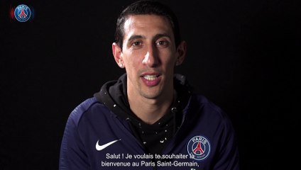 Bienvenue Leandro Paredes !