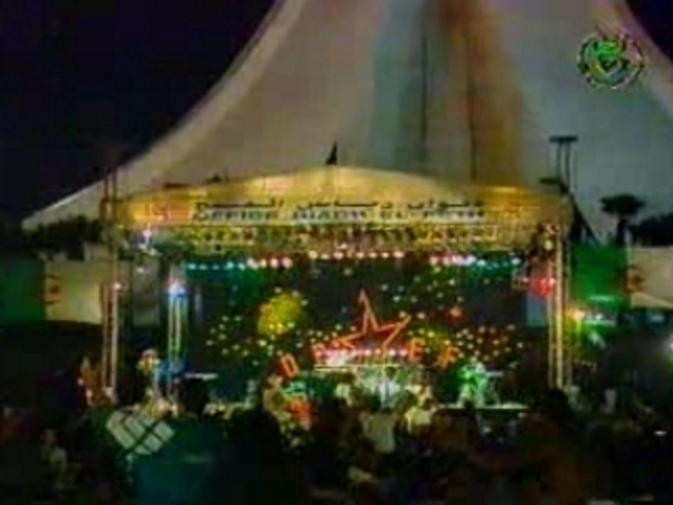 CHEB YAZID EN CONCERT(2)