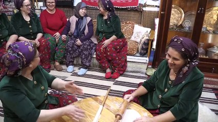 'Mübadil torunları' geleneklerini yaşatıyor - BURSA