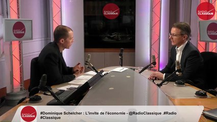 "Nous allons vers une société où nous achetons moins mais mieux. On le voit avec l'exemple de la viande" (29/01/19)