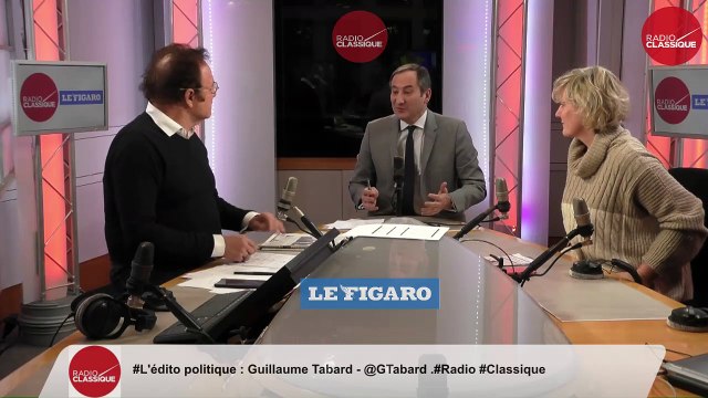 Emmanuel Macron est à la tête d'un parti virtuel sans fédérations dans les départements et sans élus locaux Nadine Morano (29/01/19)