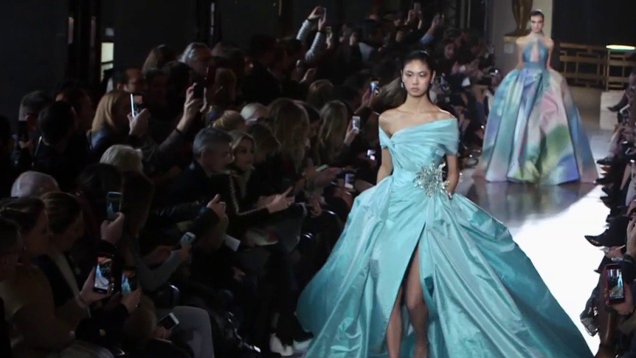 Mode - Les invités de la haute couture
