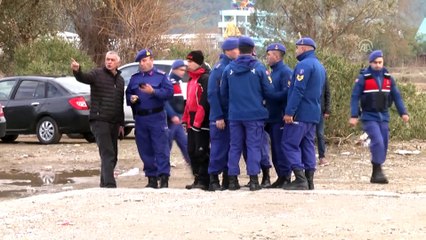 Derede kaybolan Kader Buse'yi arama çalışmaları yeniden başladı - ANTALYA