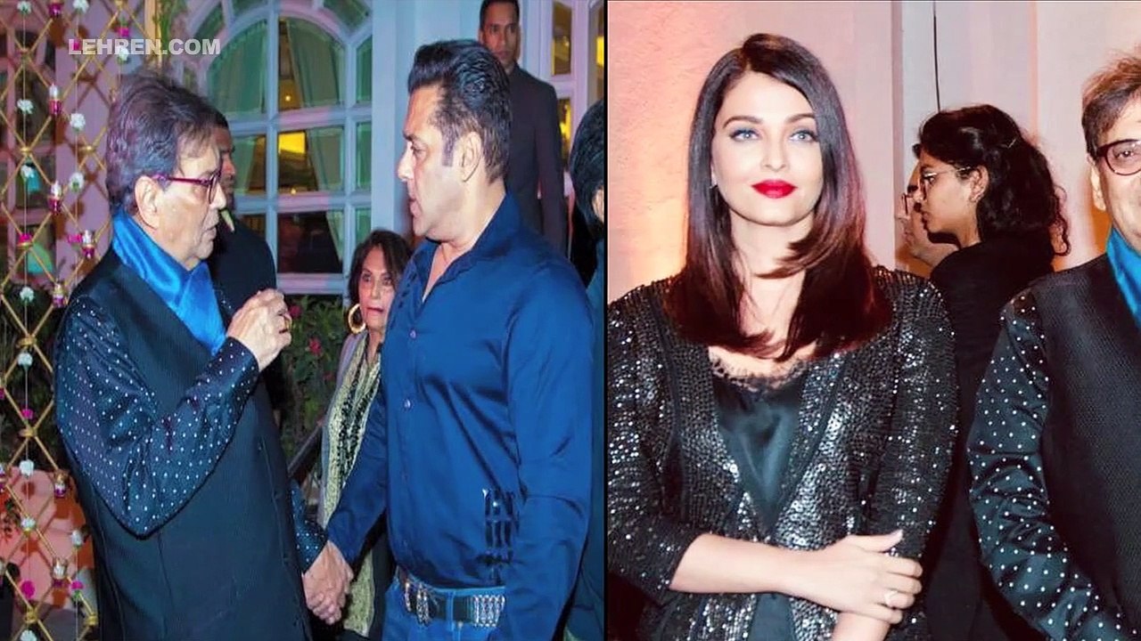 Salman Khan & Aishwarya Rai Bachchan AVOID Each...