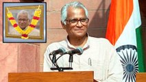 Former Defence Minister George Fernandes Is No More | Oneindia Telugu