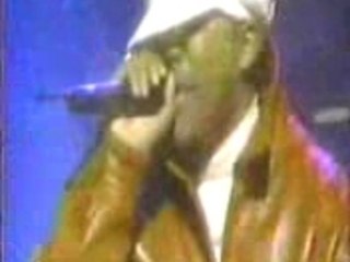 Blackstreet - Before I Let You Go Live