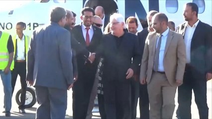 هل ينقذ مارتن غريفيث اتفاق السويد من الانهيار؟