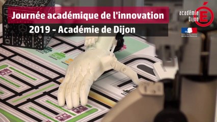 Journée académique de l'innovation 2019