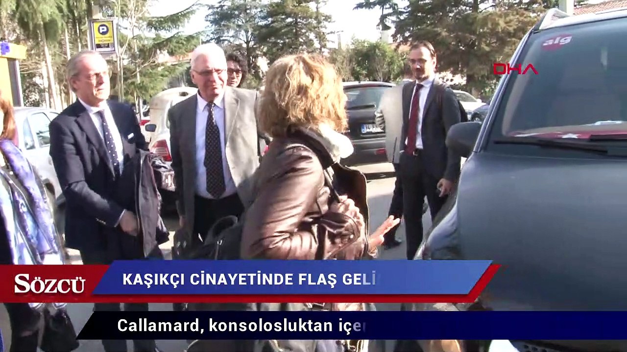 Cemal Kaşıkçı cinayetinde flaş gelişme
