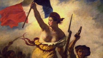 Les artistes et la révolte - Stupéfiant !