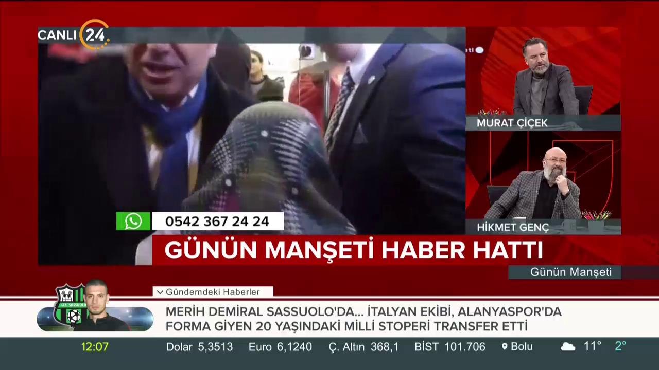 İmamoğlu bir kez daha hüsrana uğradı