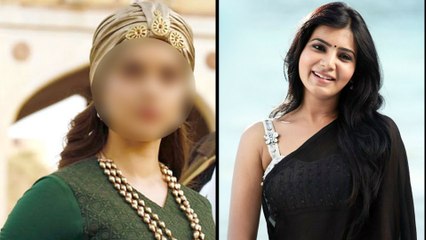 Samantha Talks About Manikarnika Movie | Filmibeat Telugu