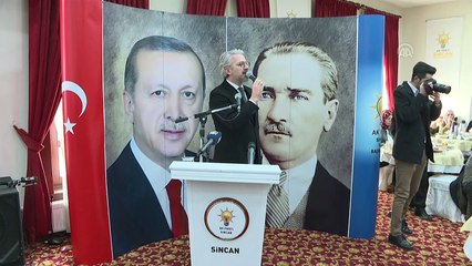 Özhaseki: 'Peygamberimizle birlikte kadının eşit bir birey olduğu her yerde ifade edilmeye başlandı' - ANKARA