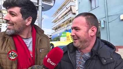 Stop- "A duhet te vidhen armet ne nje vend anetar te Nato-s", flasin qytetaret. (28.01.2019)