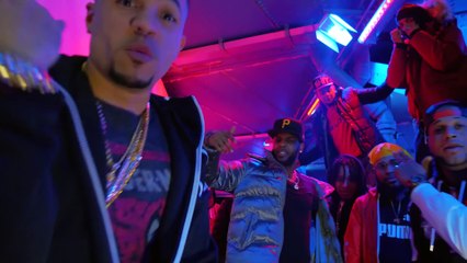 Rochy RD - VOLVIO EL RAP ALL STARS | Video Oficial
