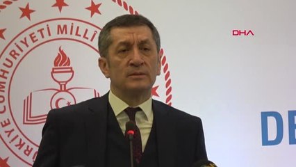 Antalya Milli Eğitim Bakanı Selçuk'tan Ortak Platform Vurgusu