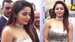 Neha Pendse's white shimmery outfit will take your breath away; Watch Video | FilmiBeat