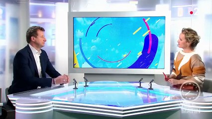 Européennes : "Notre projet, c'est du boulot sur tous nos territoires", assure Yannick Jadot, tête de liste EELV