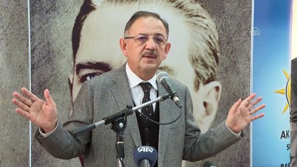 Özhaseki: 'Geçmiş iktidarlarla kıyaslandığı zaman her birisinden her alanda daha iyiyiz' - ANKARA