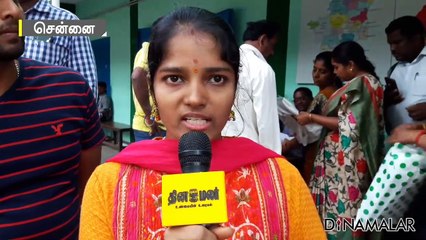 ஆசிரியர் ஆக லட்சம் பேர்  விண்ணப்பம்