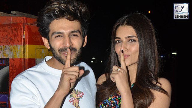 Luka Chuppi Wrap Up Party FULL VIDEO | Kriti Sanon And Kartik Aaryan