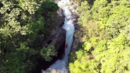 Belle récompense pour Tom Dollé, le champion du monde junior de kayak