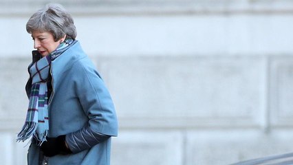 Brexit Amendments Day in House of Commons as "cracks appear" in EU position