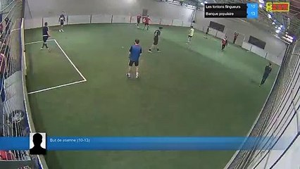 But de etienne (10-13) - Les tontons flingueurs  Vs Banque populaire  - 28/01/19 20:00 - Ligue B