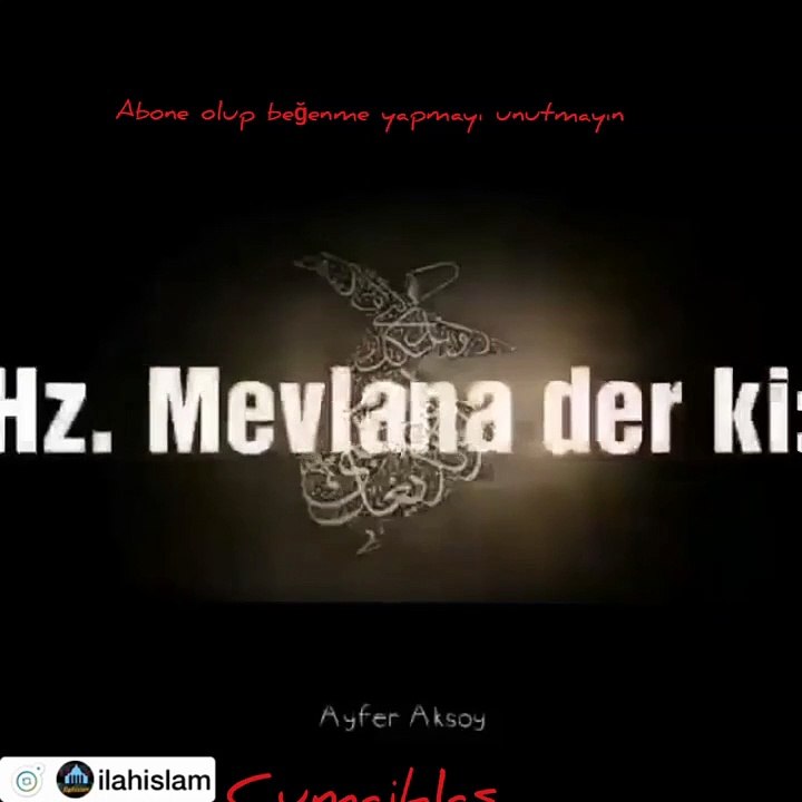 Hz mevlana slide sizden gelenler(720P_HD)