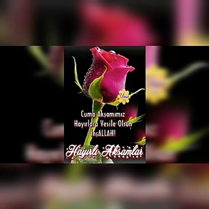 Sizden gelenler cuma mesajları(720P_HD)