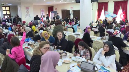 Özhaseki: '94 öncesi belediyecilik anlayışı tamamen ideolojik takıntılı adamların ellerindeydi' - ANKARA
