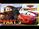 Cars Mater-National Championship Walkthrough Gameplay Part 3 (PS3, X360, Wii, PS2) Radiator Springs