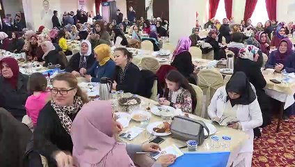 Özhaseki: 'Son dönemlerde Cumhurbaşkanımız ısrarla gönül belediyeciliğinden bahsediyor ' - ANKARA