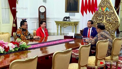 Dari Jokowi Untuk Sang Legenda, Liliyana Natsir