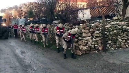 Terör operasyonu - SİİRT