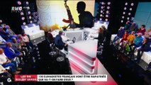 GG veulent savoir : 130 djihadistes Français rapatriés en France ? - 29/01