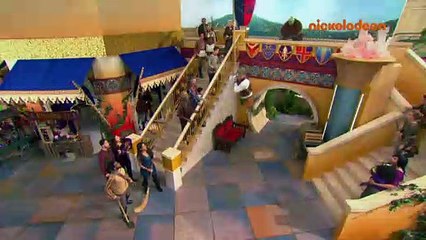 L'école des Chevaliers | Bienvenue à Astoria | Nickelodeon France
