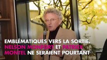 Nelson Monfort et Patrick Montel bientôt évincés de France Télévisions ?