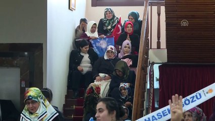 Özhaseki: 'Çocuk Köyü projemizde 100'den fazla etkinlik var' - ANKARA