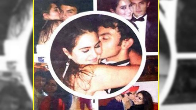 Sara Ali Khan was in Relation With Veer Pahariya, grandson of Congress Leader| FilmiBeat