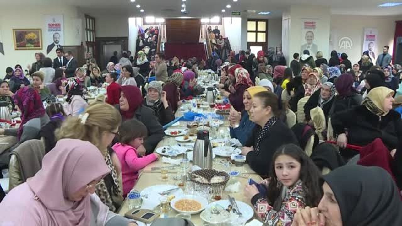 Özhaseki: "13 Tane Millet Bahçesi Projesi Hazırladık"