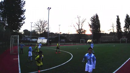 Sporting Club Marconi 2010 vs SS Lazio - 26/01/2019 (secondo tempo)