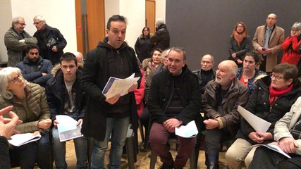 Alençon. Au Grand débat, on a parlé précarité et fiscalité